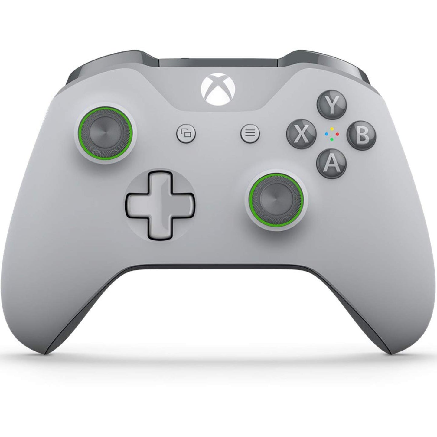 Xbox Wireless Controller - Grey/Green for Enhanced Gaming