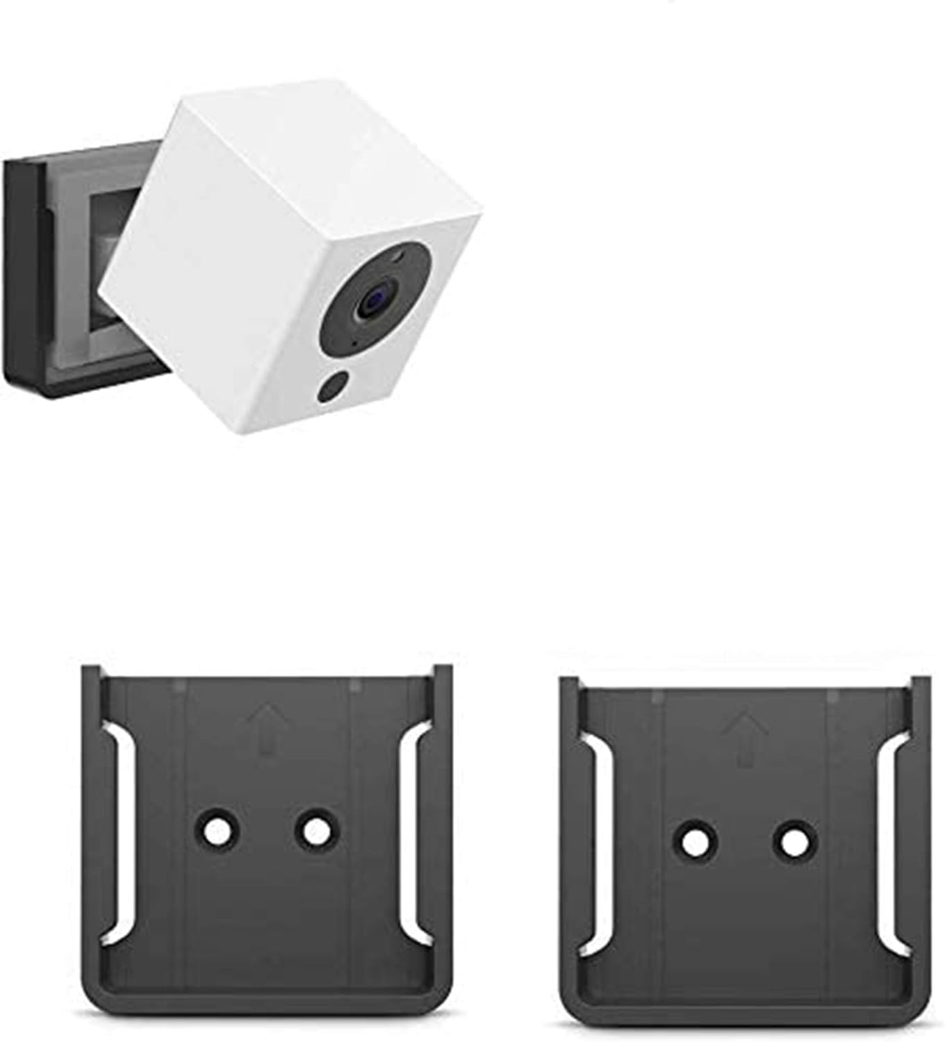 Wyze Cam Mount Kit - Screwless, Tool-Free Install