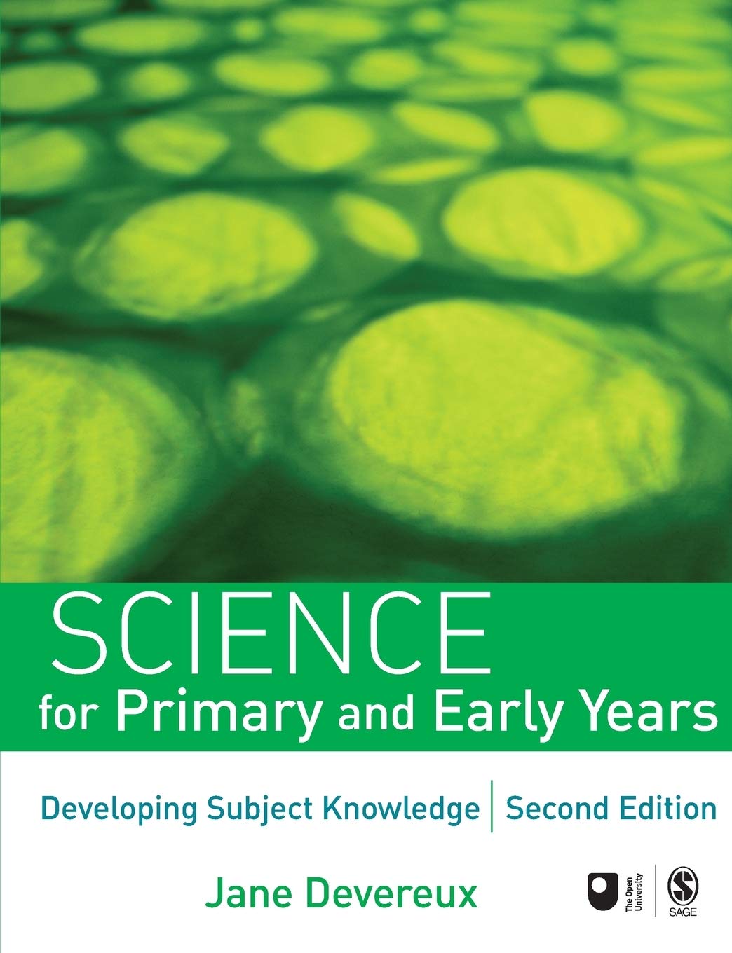 Science for Primary and Early Years: Building Subject Expertise