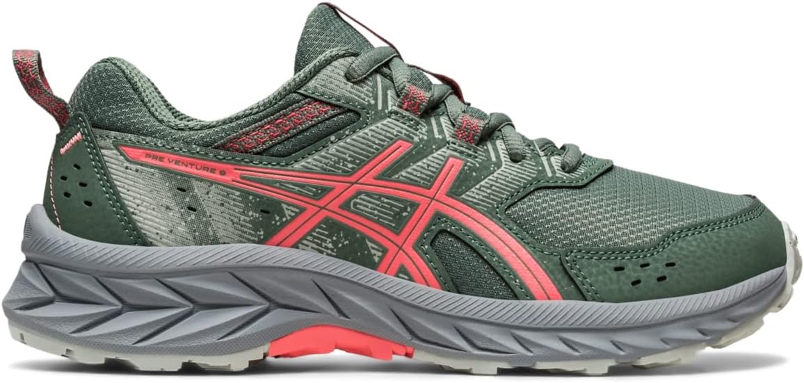ASICS Kid's PRE Venture 9 Running Shoes for Active Kids