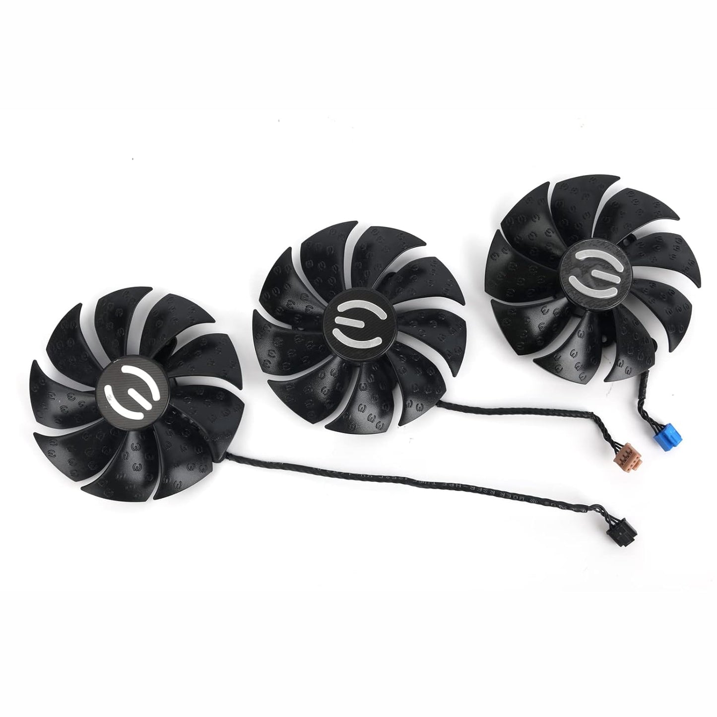 PLA09215S12H Graphics Card Fan for EVGA RTX 3070 3080 Ti 3090