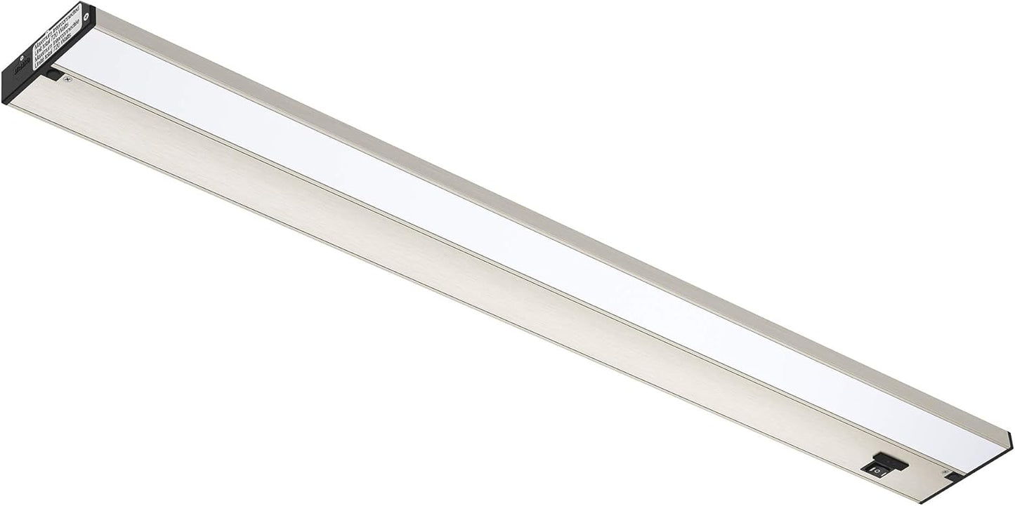 32-inch LED Under Cabinet Lighting with 3 Color Levels