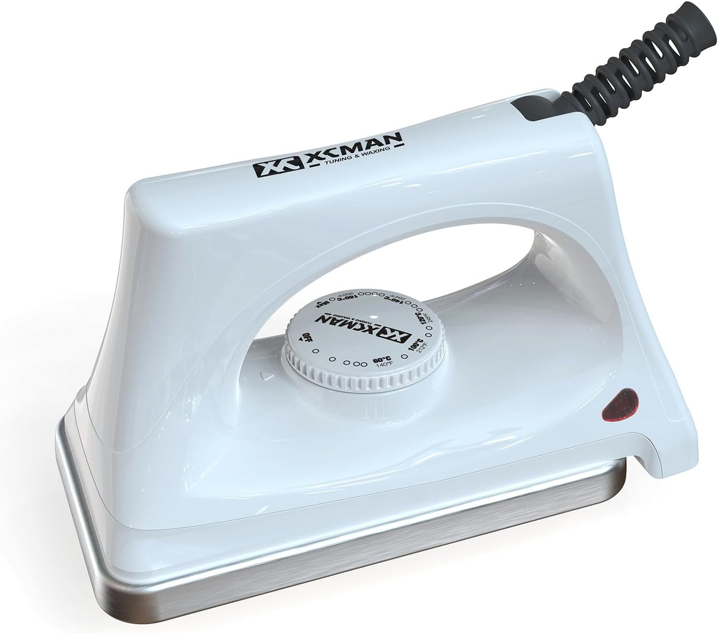 XCMAN Ski Snowboard Waxing Iron - Precision Temperature Control