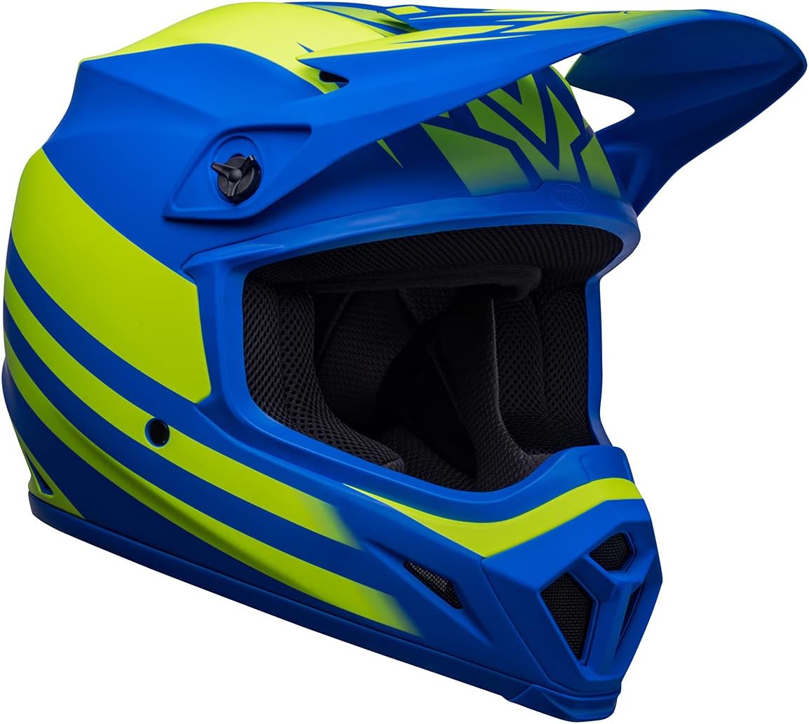 BELL MX-9 MIPS Full-Face Dirt Motorcycle Helmet Review