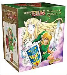 The Legend of Zelda Complete Box Set: A Must-Have for Fans