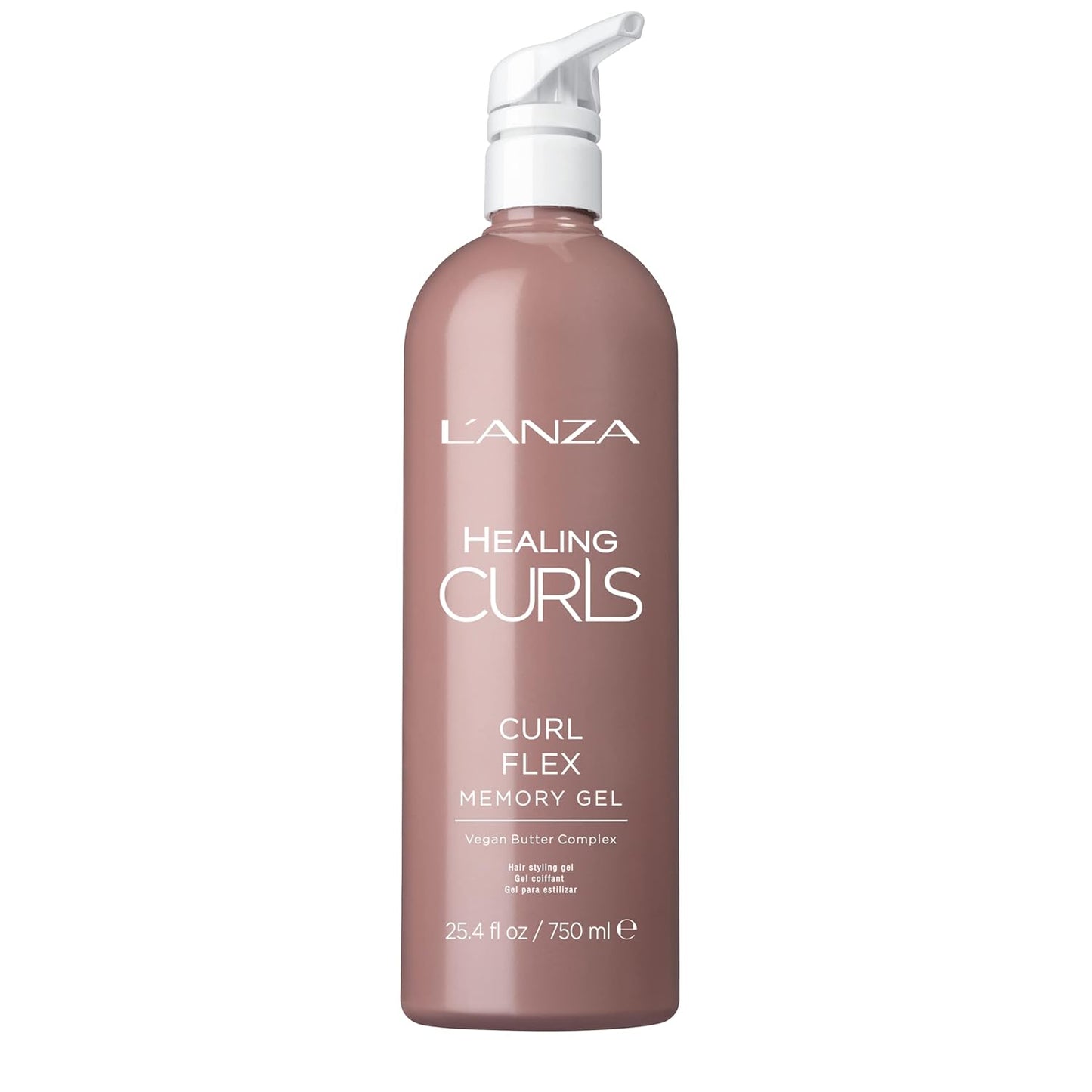 L'ANZA Healing Curls Curl Flex Memory Gel for Curly Hair