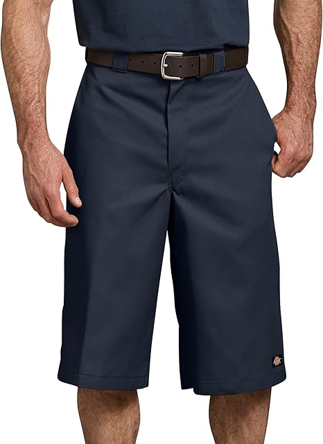 Dickies Men's 15 Inch Inseam Work Short with Multi Use Pocket Review