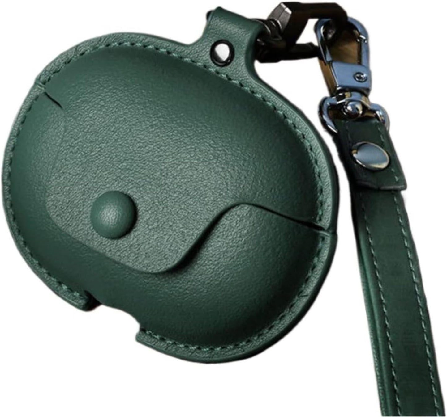 Yienning Leather Case for Bose Ultra Earbuds - Shockproof Protection