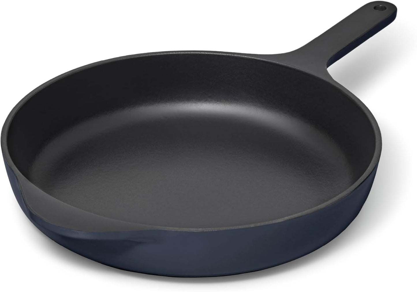 Caraway Cast Iron Skillet - 10.5 Enameled Pan for All Cooking
