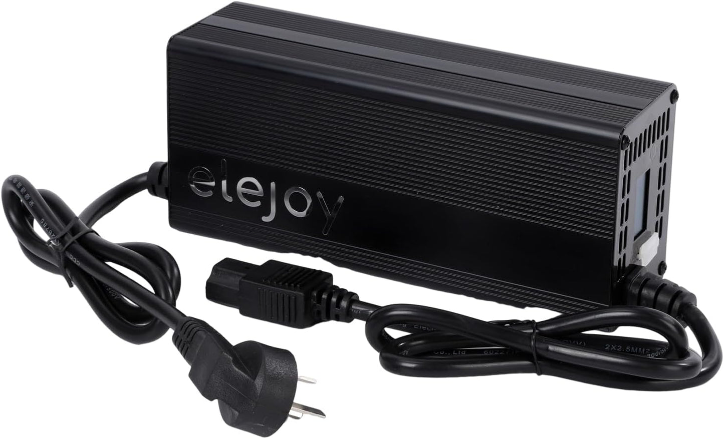 Fast Charging for Electric Vehicles - elejoy 30A Lithium Battery Charger