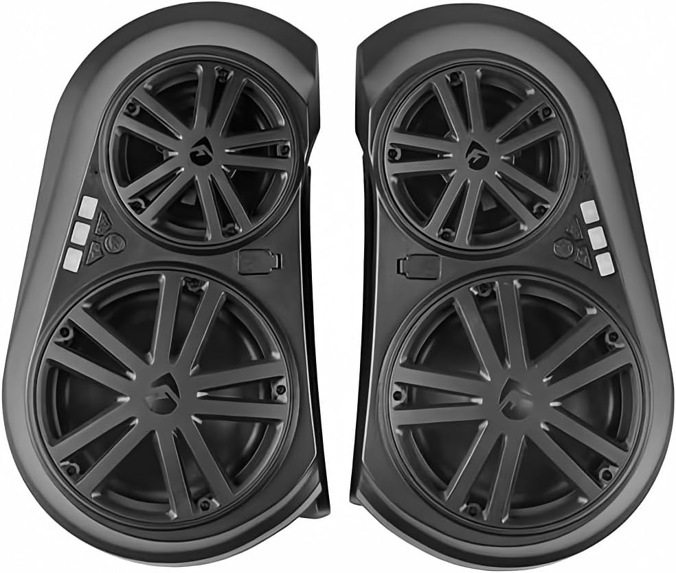 Yamaha EX/JetBlaster Waverunner Footwell Speakers for 2017-2023