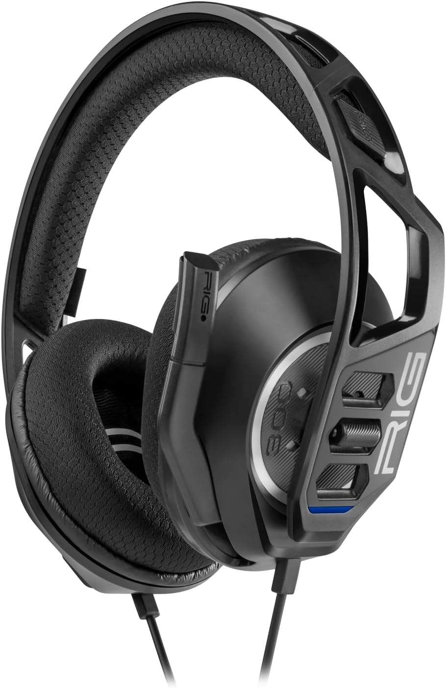 Immerse in Gaming Brilliance with RIG 300 PRO HS Headset