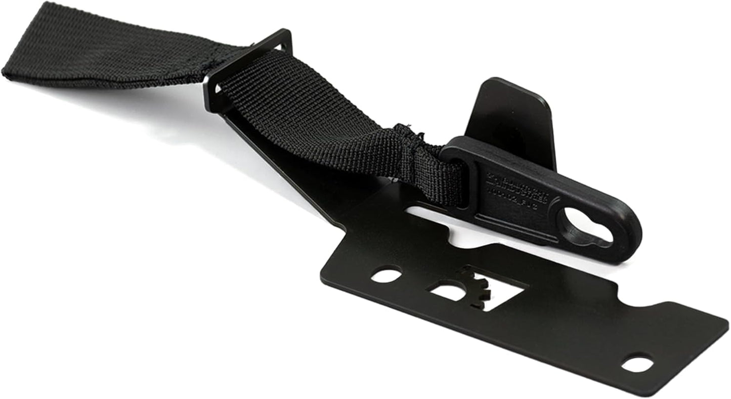 BuiltRight Industries Rear Seat Release for Ford F-150 & Raptor