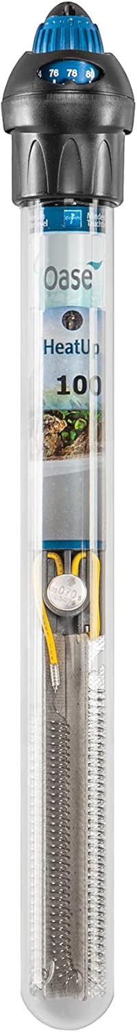 OASE 100W Aquarium Heater: Precise Heating Control