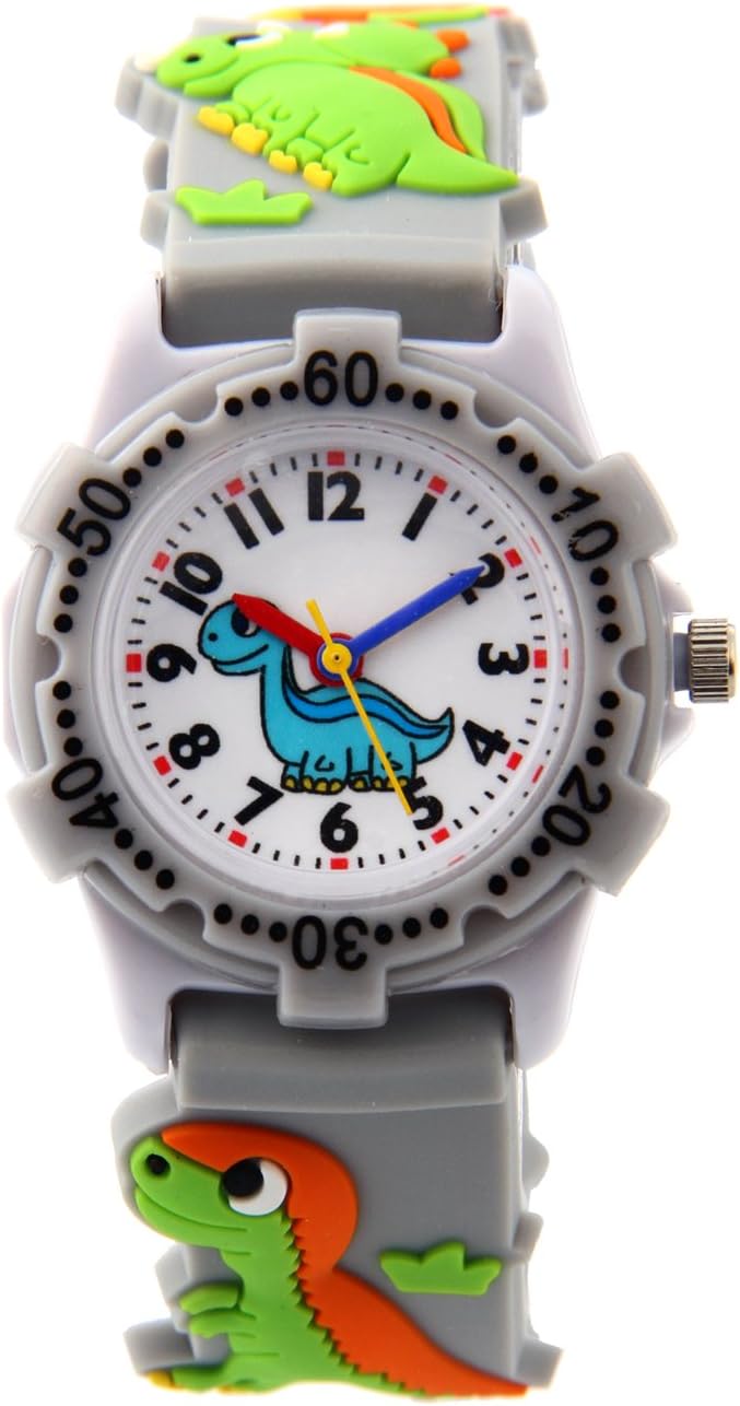 ele ELEOPTION Waterproof Kids Analog Watch