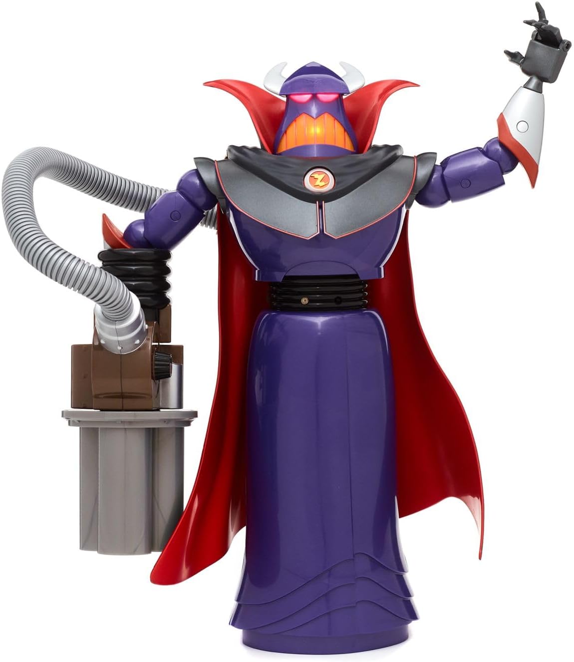Interactive Zurg Talking Action Figure from Toy Story for Kids