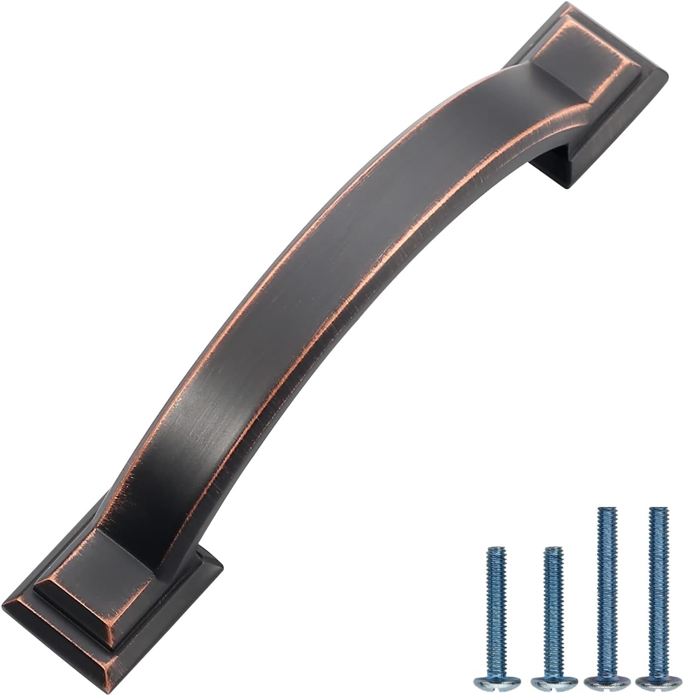 30 Pack 3 inch Cabinet Pulls in Oil Rubbed Bronze Finish