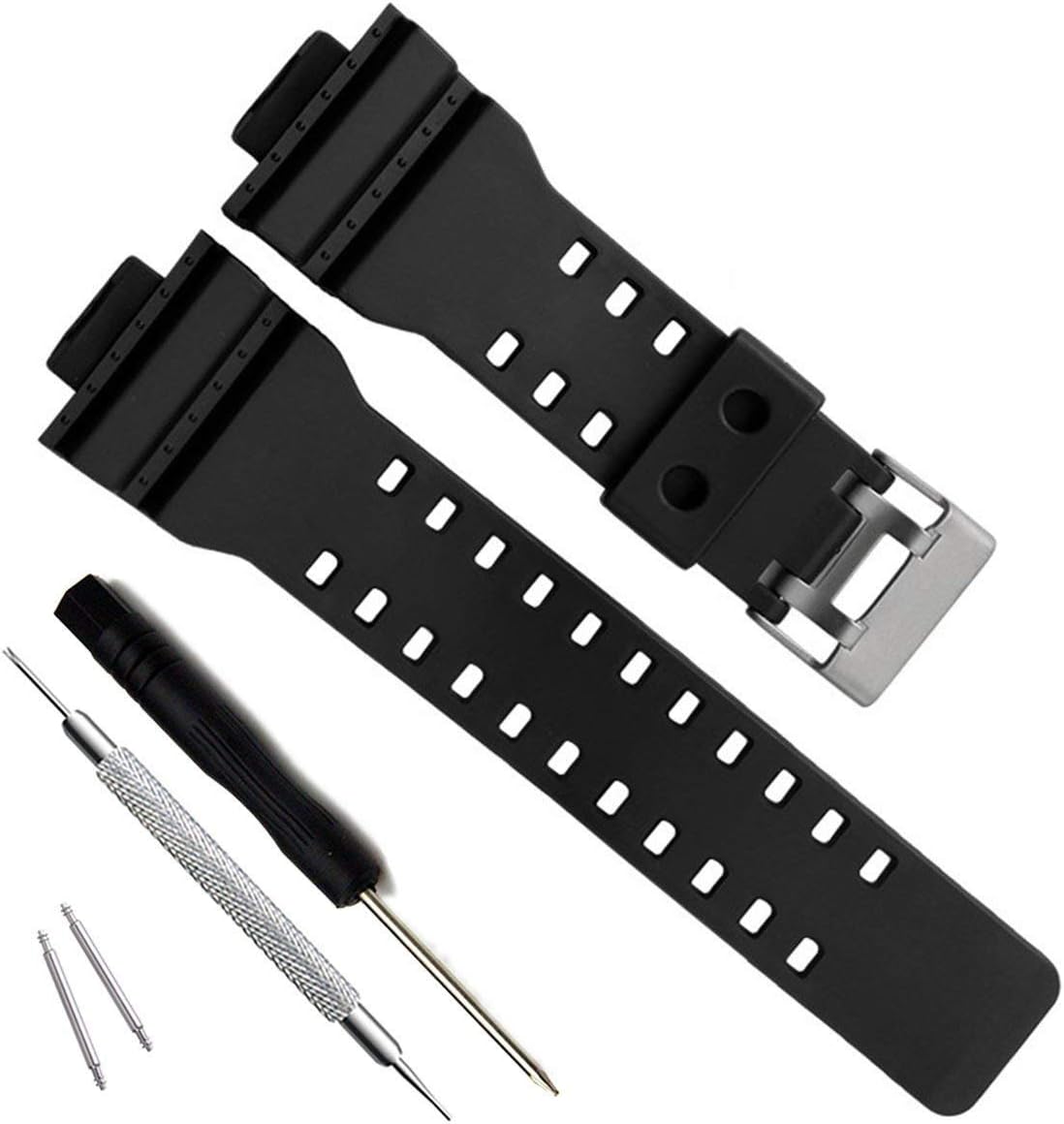Upgrade Your G-Shock with OliBoPo Resin Strap