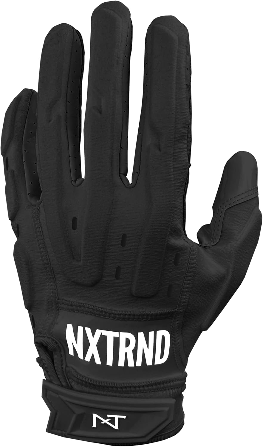 Nxtrnd G3 Pro Padded Football Gloves for Ultimate Grip and Comfort