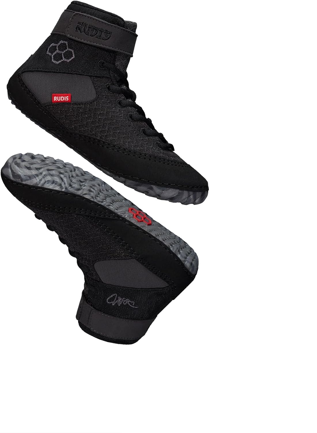 RUDIS Samurai Speed Adult Wrestling Shoes for Optimal Performance