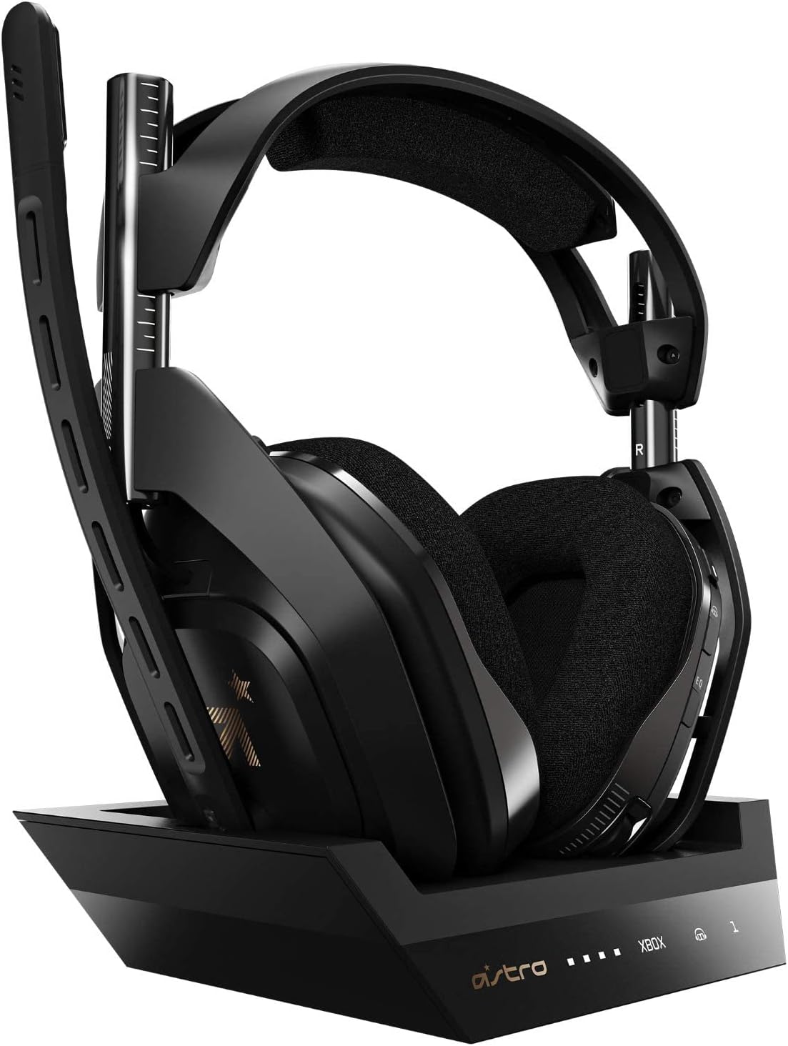 Immerse in Gaming: ASTRO A50 Wireless Headset Renewed