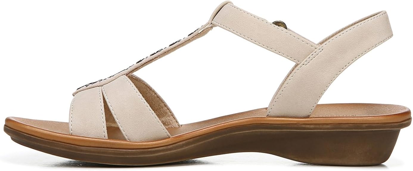 SOUL Naturalizer Women's Summer Sandal for Comfort and Style