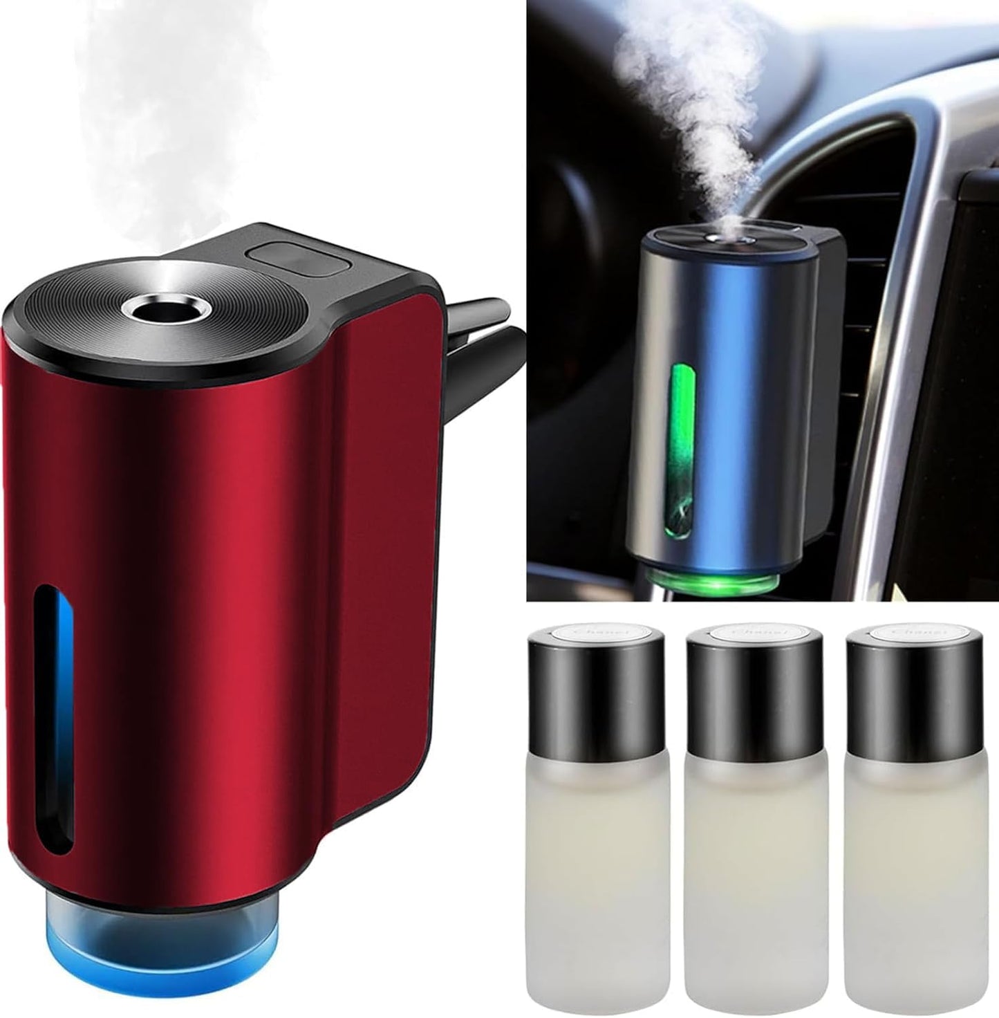 Smart Car Air Freshener - 3 Fragrances Included