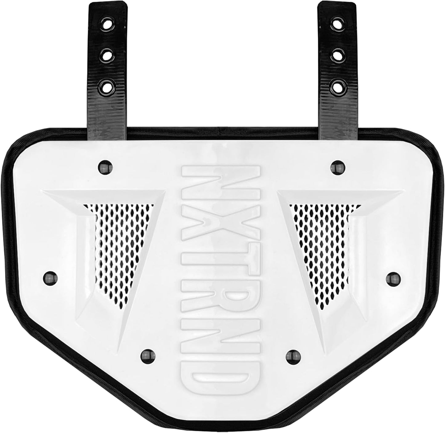 Nxtrnd Football Back Plate for Ultimate Protection and Comfort