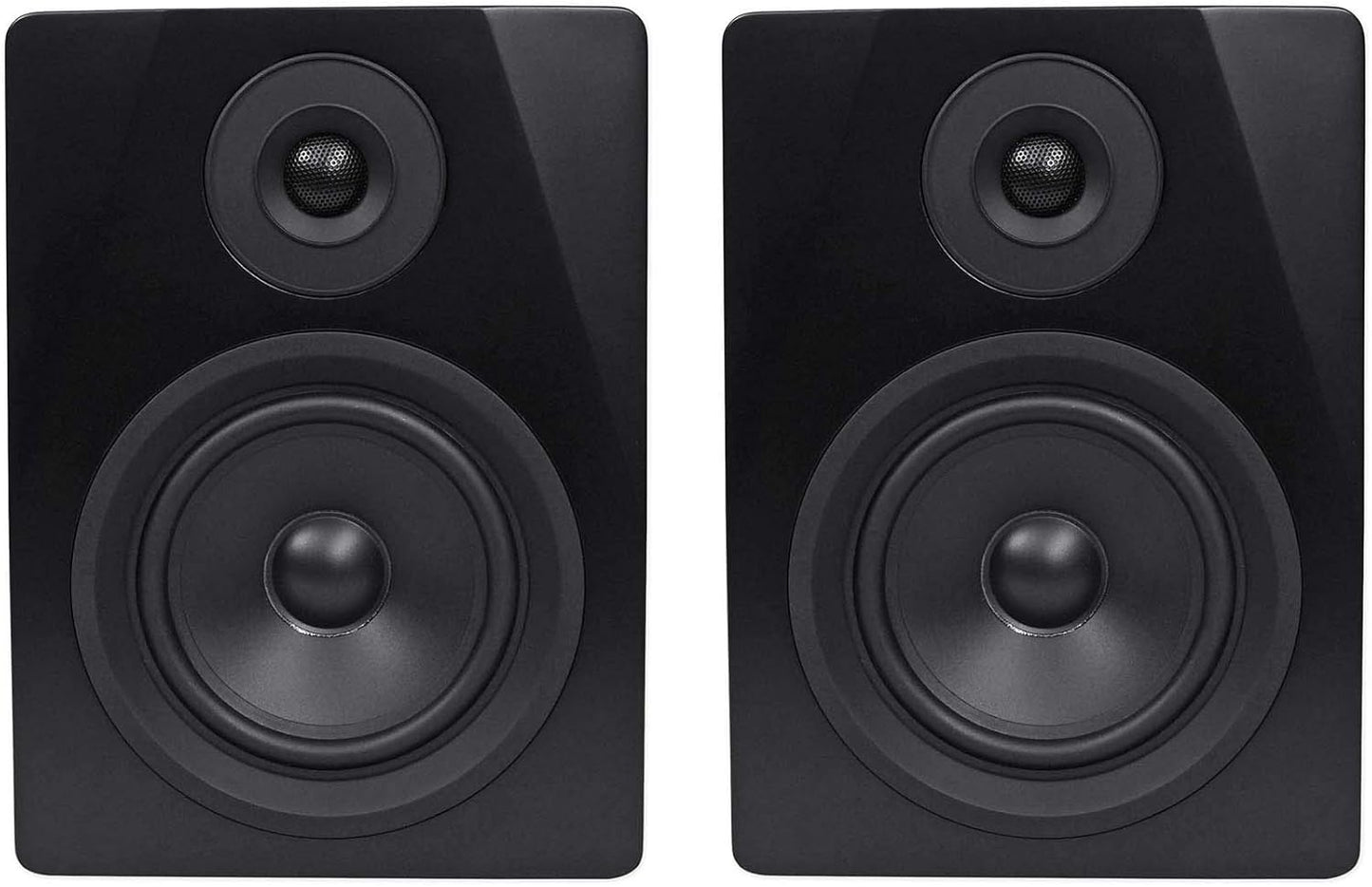 Rockville APM5B Powered Studio Monitor Speakers for Music Production