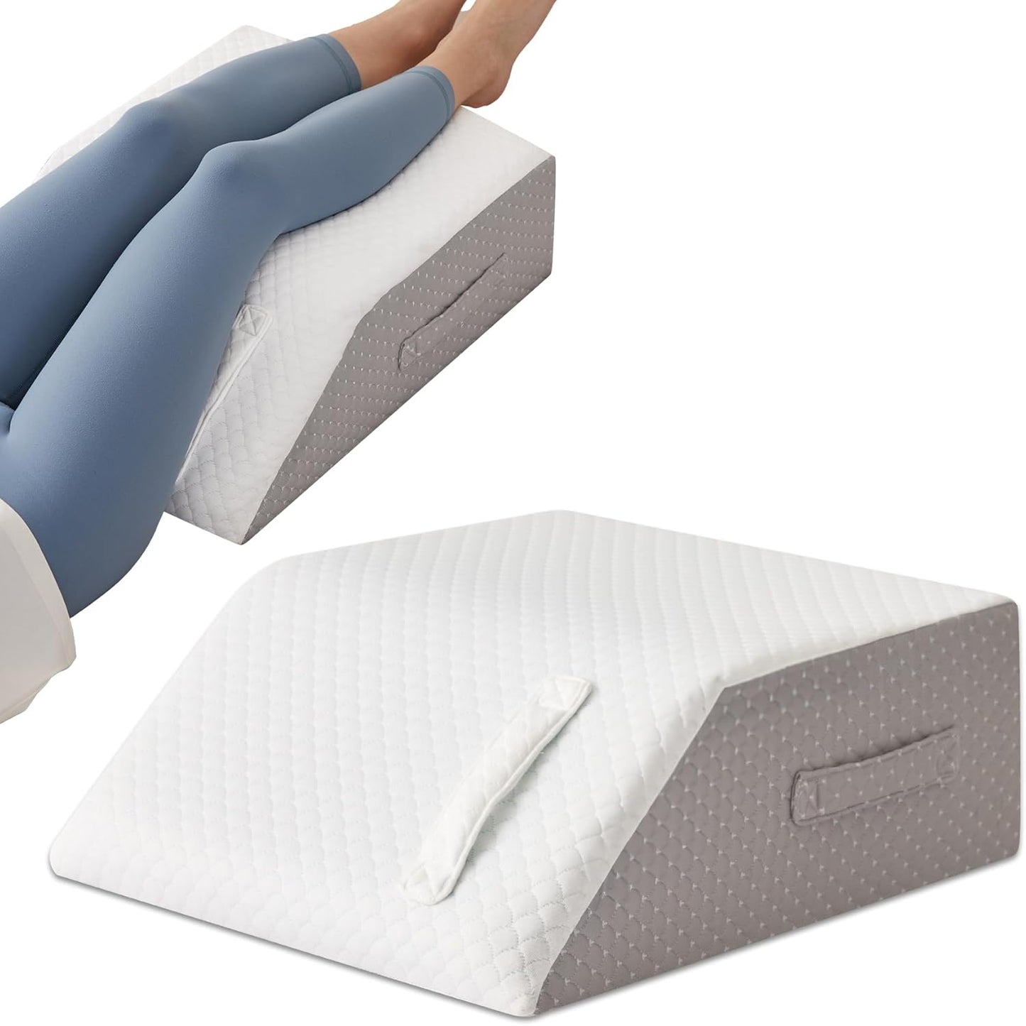 Leg Pillow Elevation for Blood Circulation and Swelling Relief