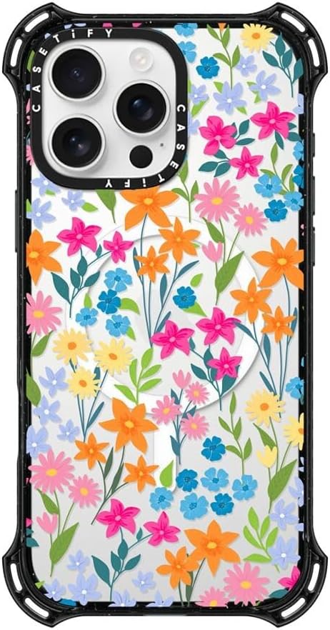 CASETiFY Bounce Case for iPhone 16 Pro Max - Shockproof Design