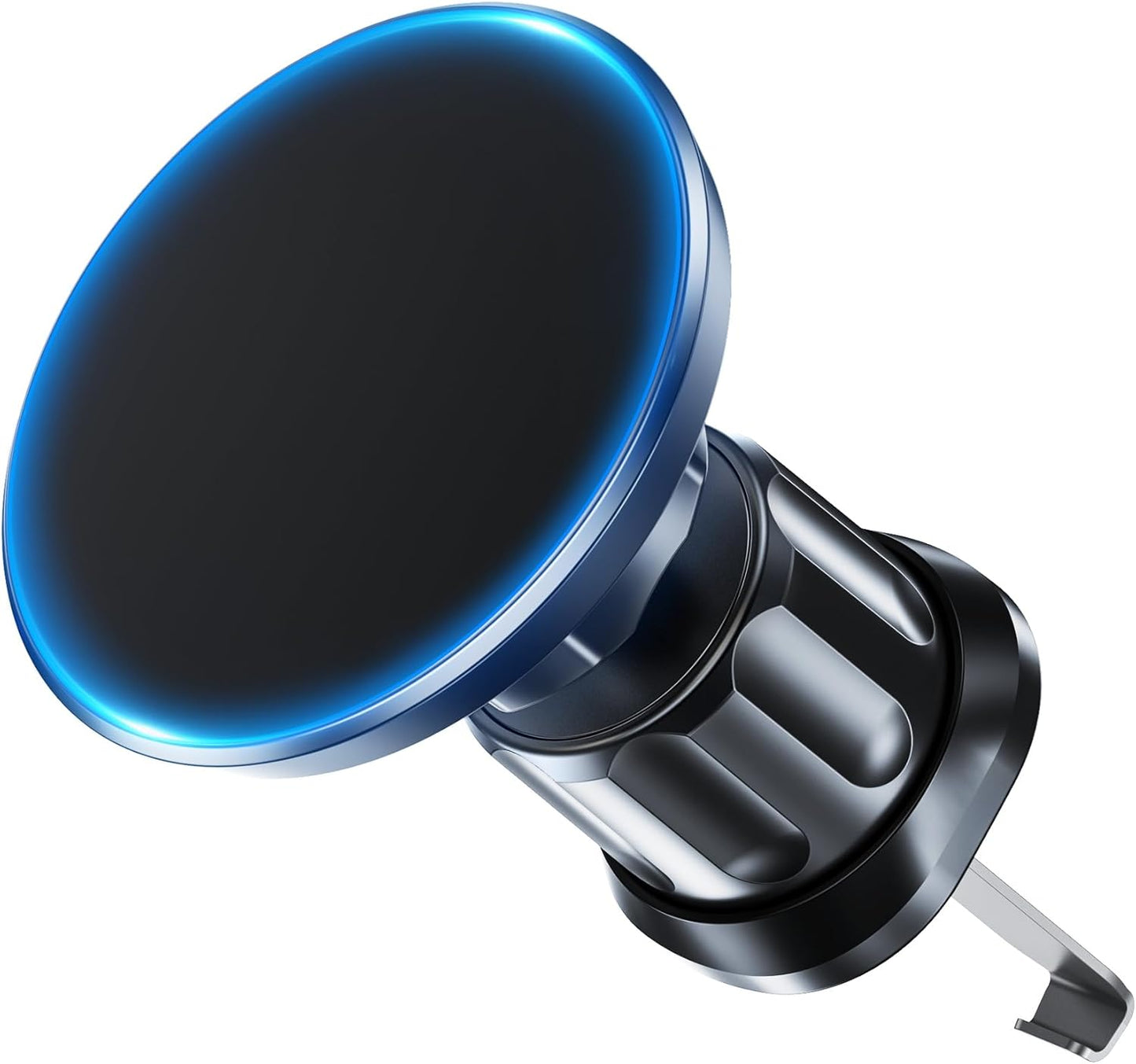 360 Rotation MagSafe Car Mount - Strong Magnetic Hold