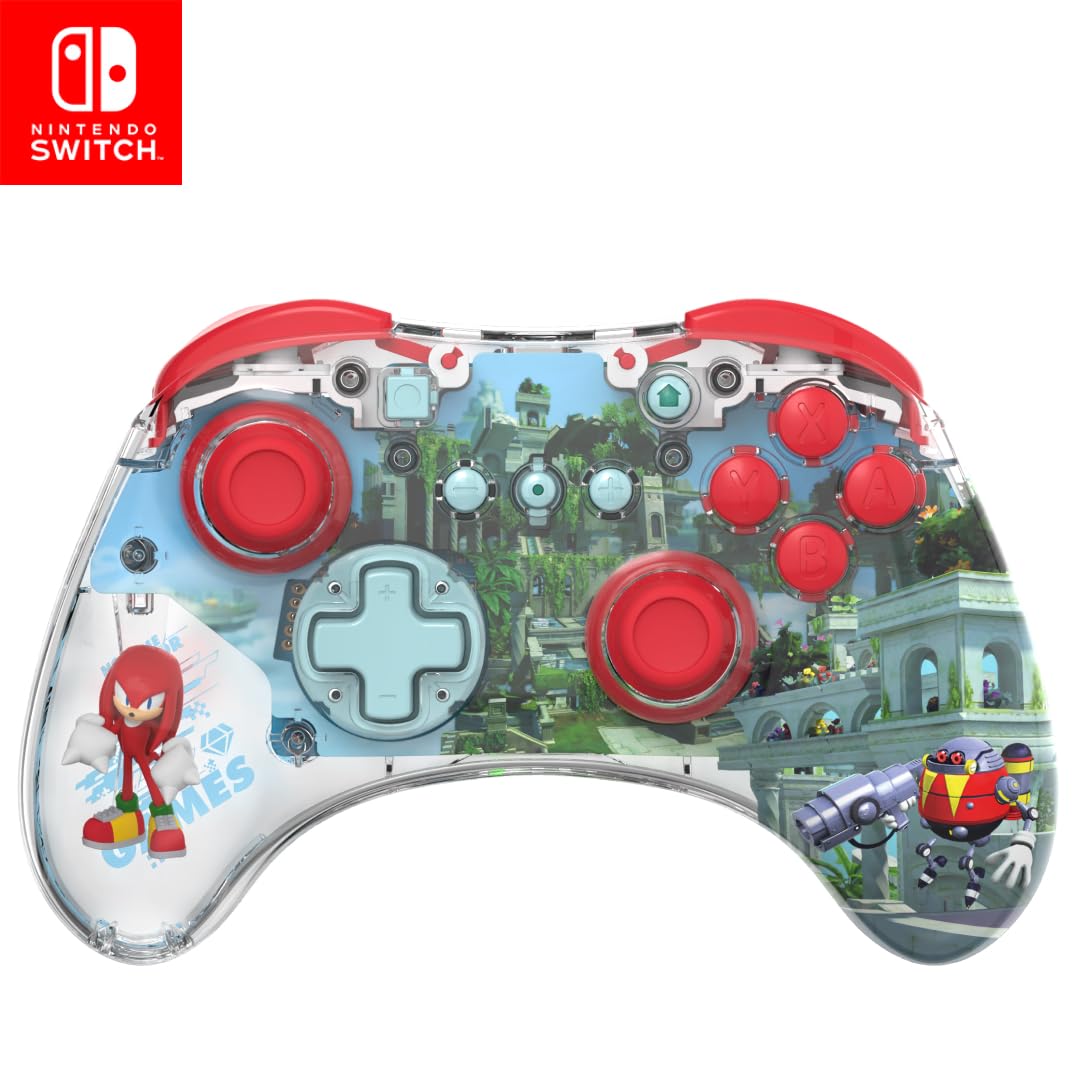 PDP REALMz Wireless Nintendo Switch Pro Controller with LED