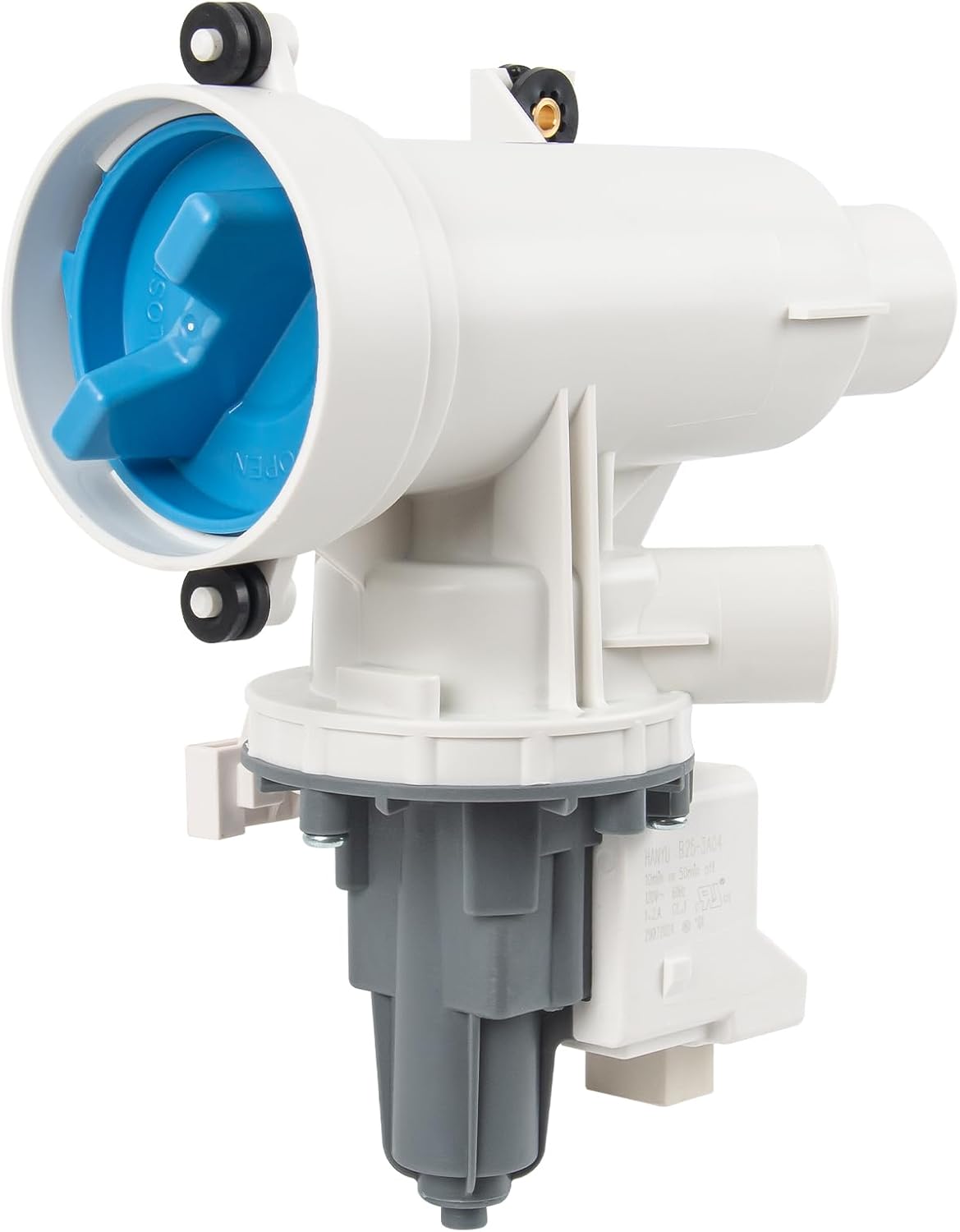 GE Washer Drain Pump Assembly | Efficient Washing Machine Pump