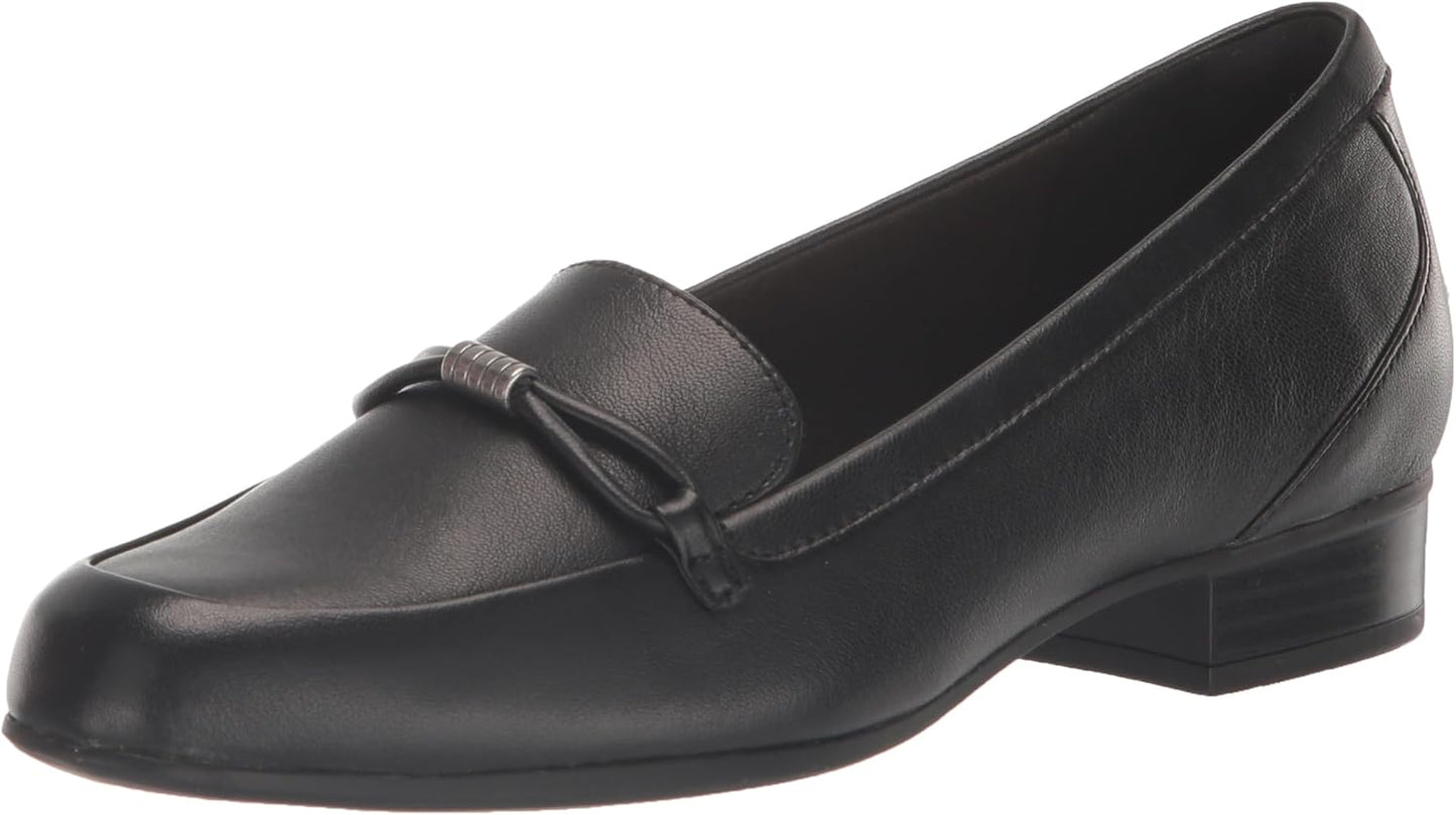 Juliet Shine Loafer for Women - Stylish Comfort with Rubber Sole