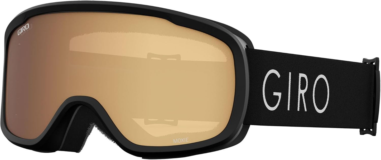 Giro Moxie Ski Goggles - Anti-Fog & OTG - 2 Lenses - Women & Youth