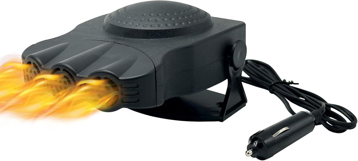 VOJKOREL Car Heater: Quick Defrost & Defog