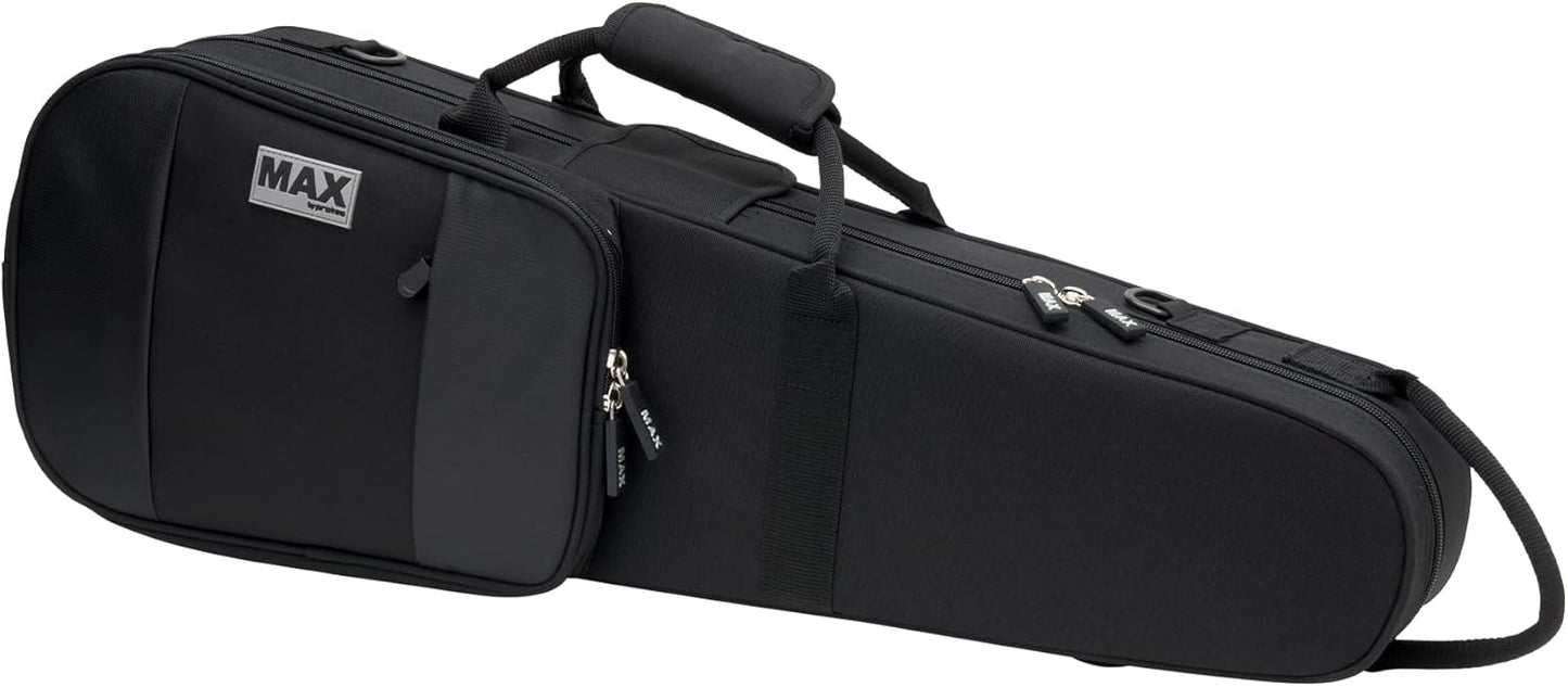 Protec MX044 Violin Shaped MAX Case for 4/4 Instruments