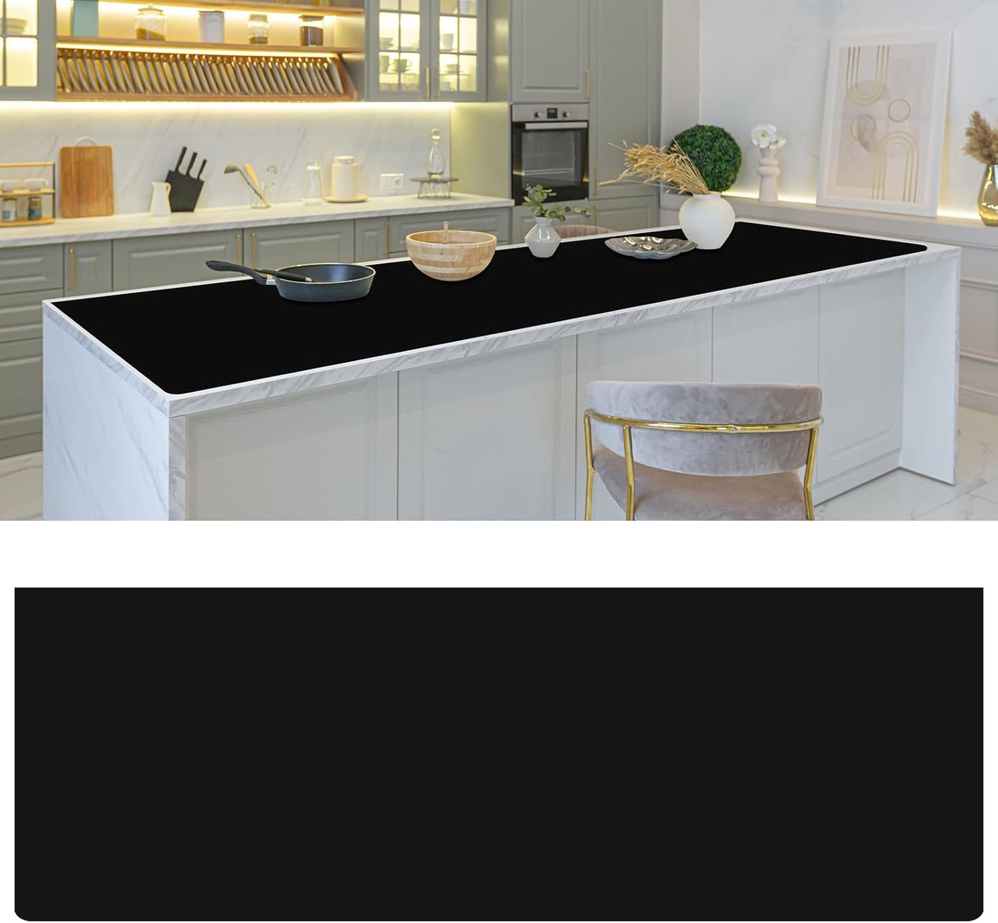 Hushee Silicone Mats for Kitchen Counter: Durable & Versatile