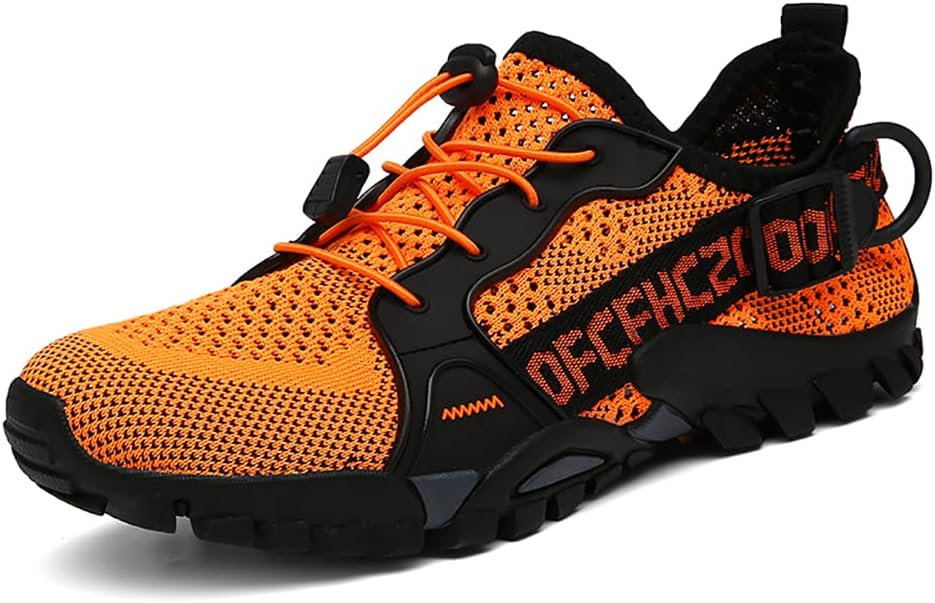 Quick Drying Water Shoes for Men and Women - TANGYUGEN Aqua Sneakers