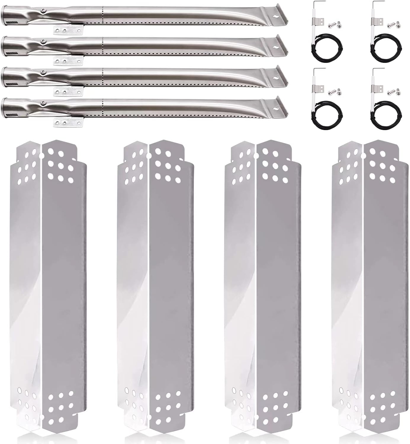 Grill Replacement Parts for Nexgrill 4 and 5 Burner Models
