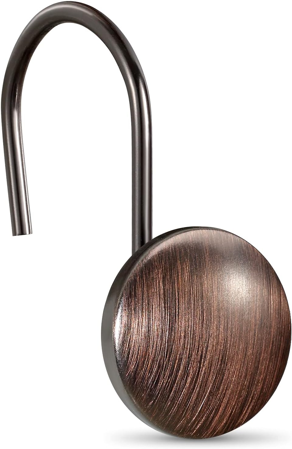 Farmhouse Style Rust-Resistant Shower Hooks