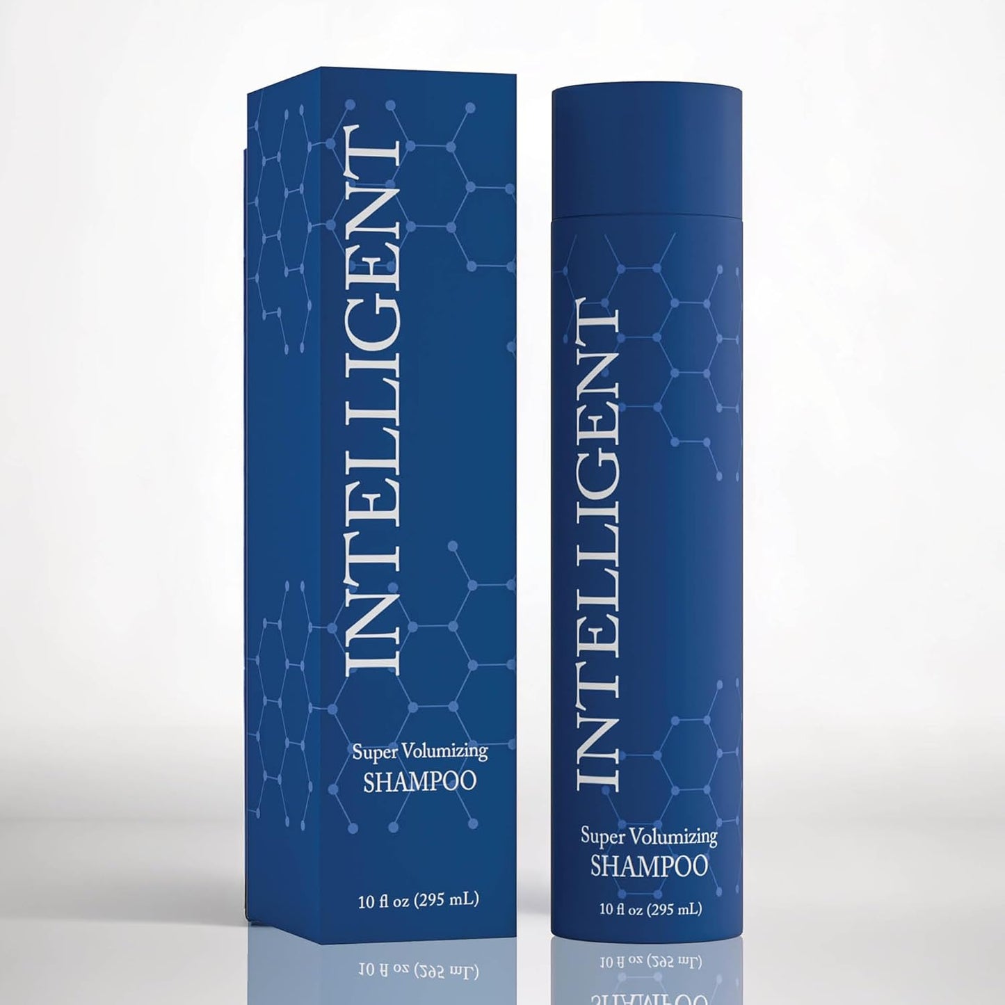 Intelligent Super Volumizing Hair Loss Shampoo for Thick Hair