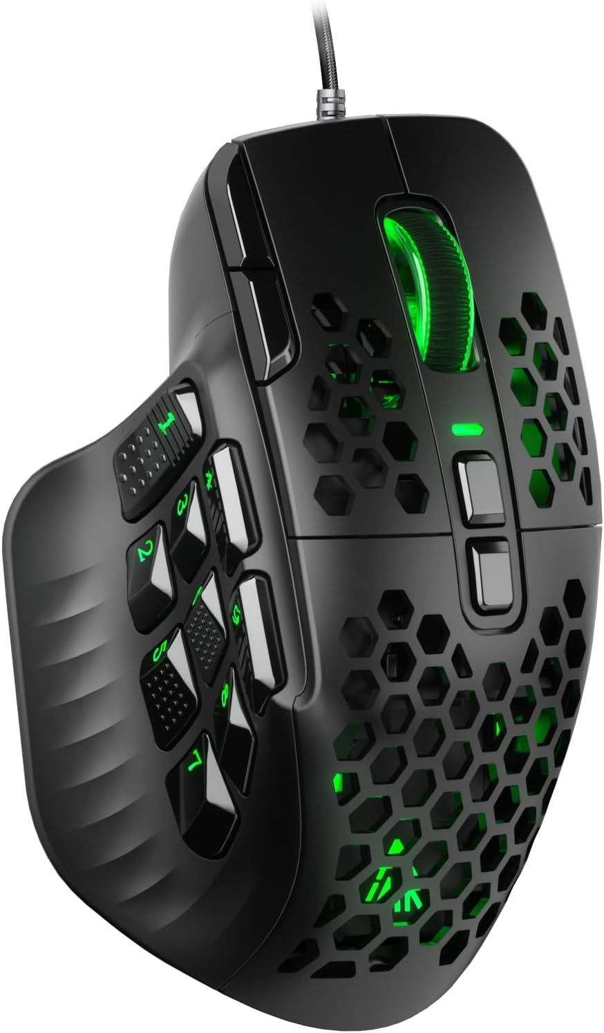 High Precision 22800 DPI Gaming Mouse ~ CORBOBO