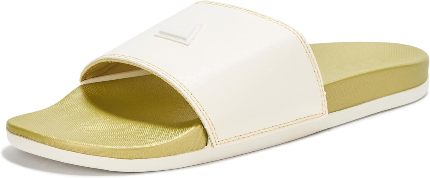 adidas Unisex Adult Adilette Comfort Slide for All-Day Ease