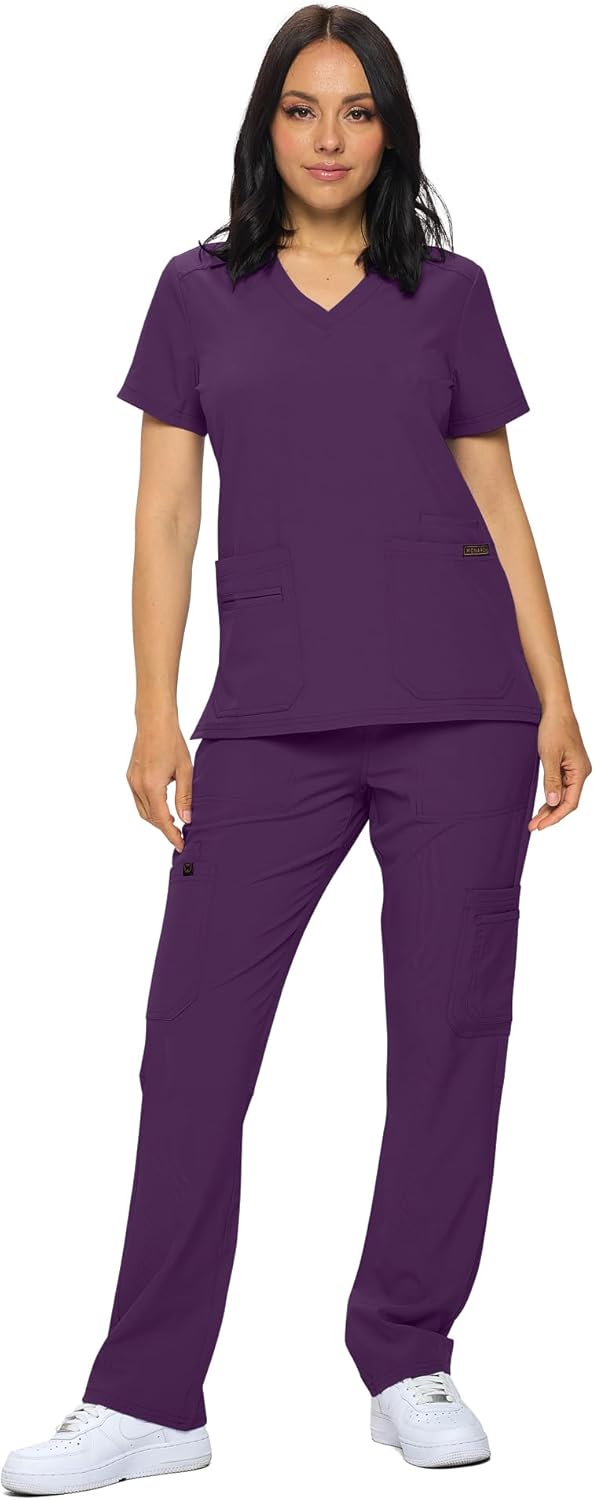 Monarch Uniforms Scrub Sets for Women - Stylish & Comfortable