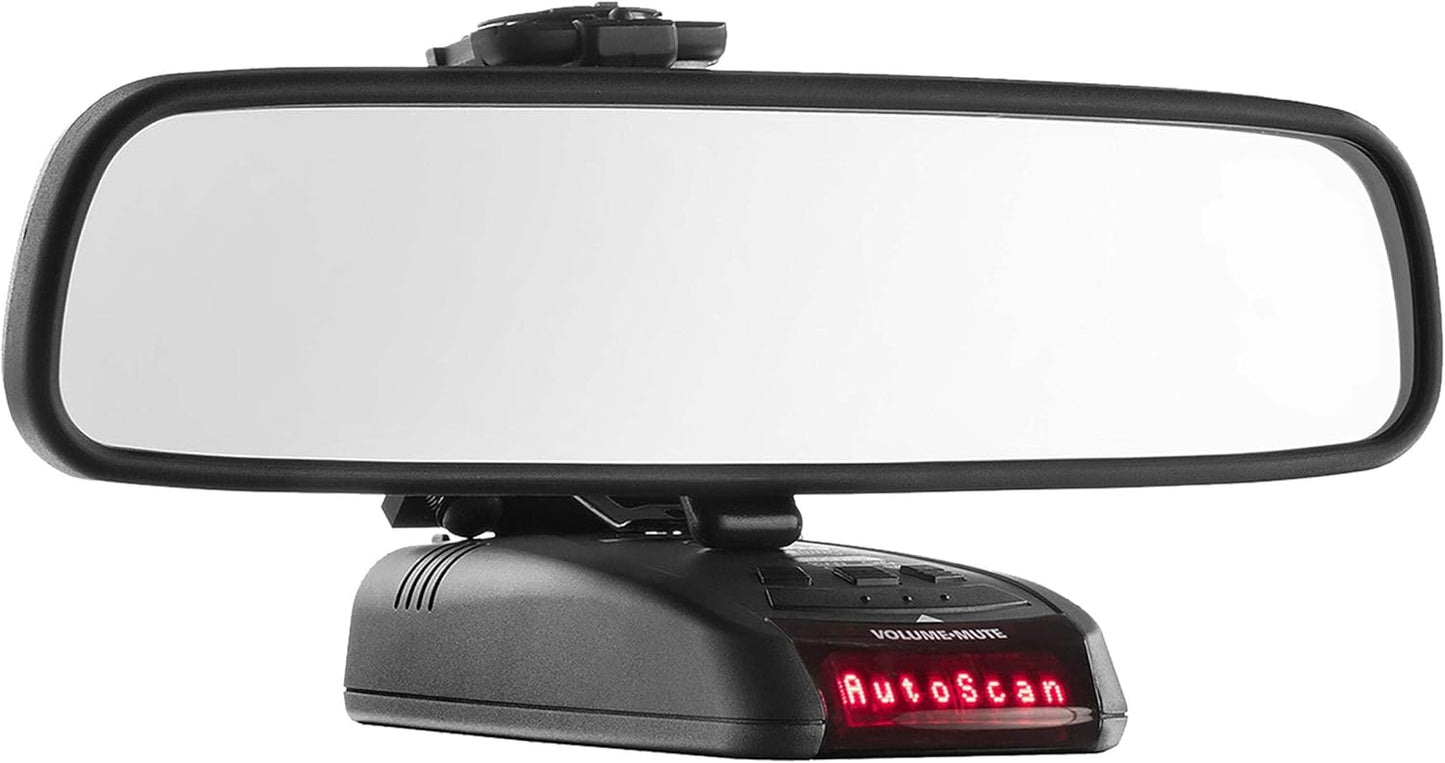Radar Mount Mirror Mount Bracket for Beltronics Detectors