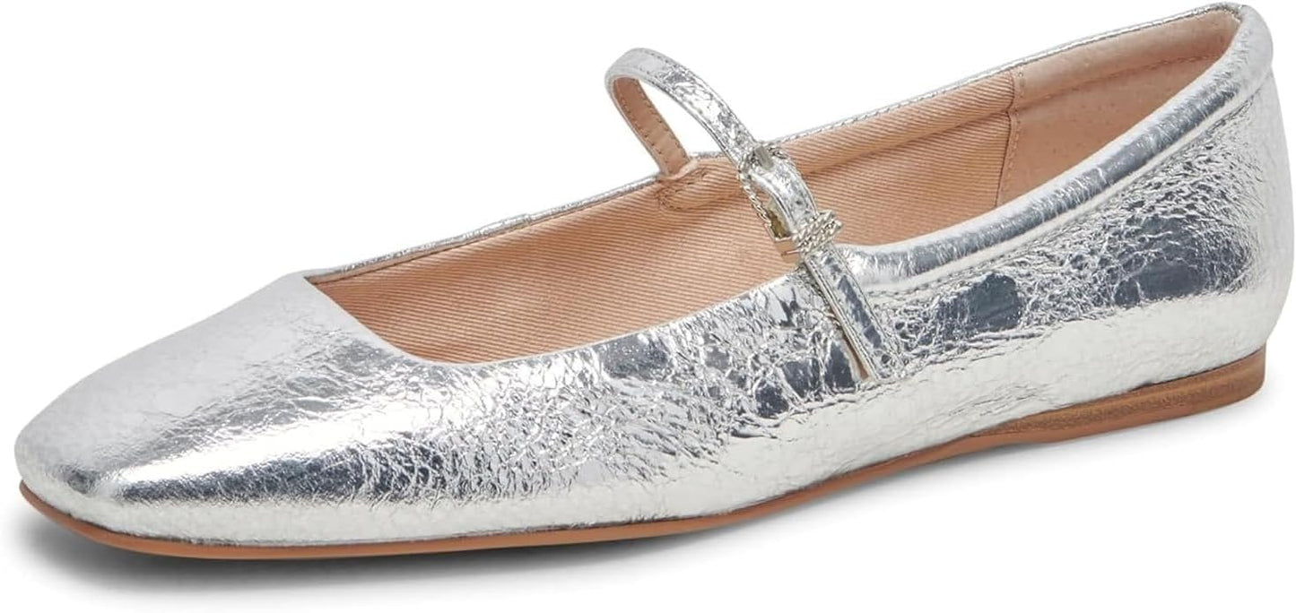 Dolce Vita Women's Reyes Ballet Flat for Stylish Comfort