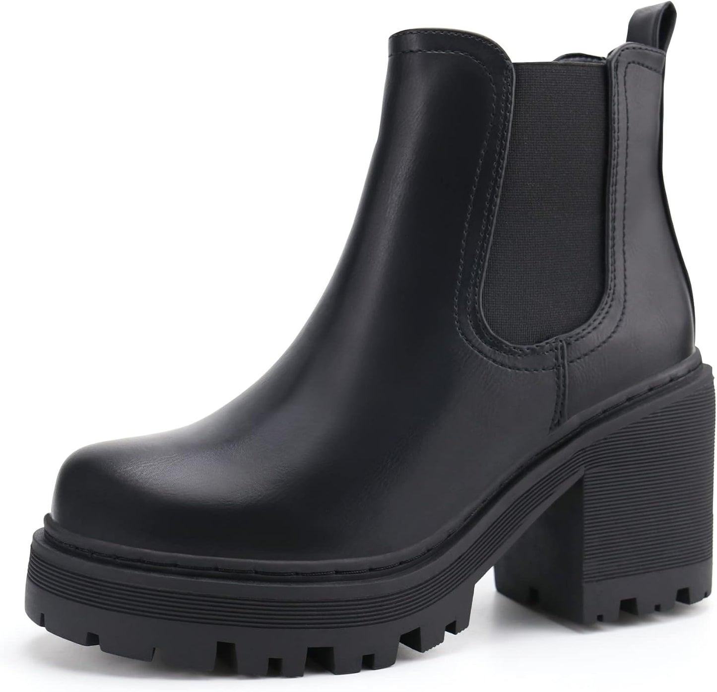 Firelli Women Fashion Chelsea Boots Classic Ankle Booties Review
