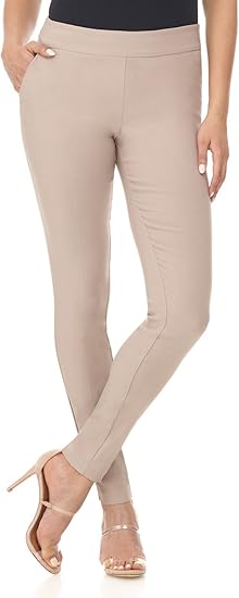 Rekucci Women's Ease into Comfort Stretch Skinny Pant Review